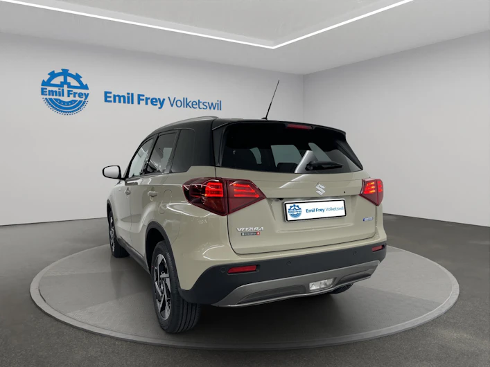 image du véhicule SUZUKI VITARA