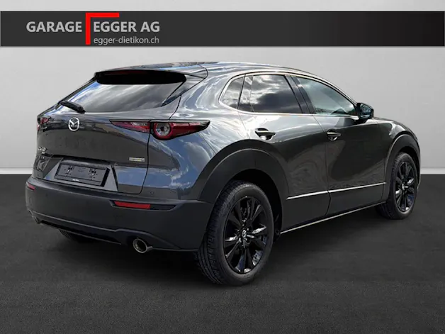 MAZDA CX-30 2.0 186 Homura AWD