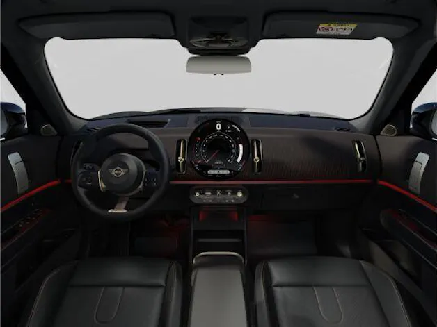 MINI Countryman S ALL4 John Cooper Works Trim U25 2.0i (CH) AHK ** Legend Grey **