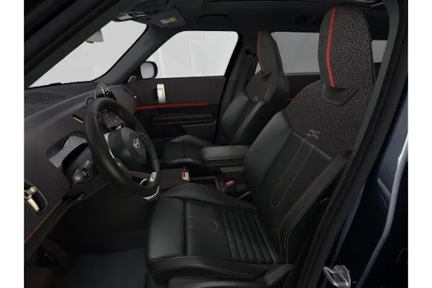 MINI Countryman S ALL4 John Cooper Works Trim U25 2.0i (CH) AHK ** Legend Grey **