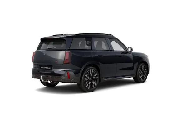 MINI Countryman S ALL4 John Cooper Works Trim U25 2.0i (CH) AHK ** Legend Grey **