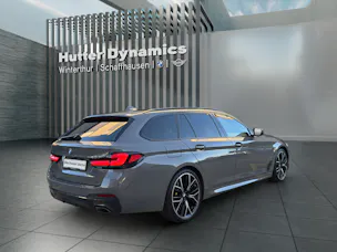 BMW 5er Reihe Touring 520d xDrive M-SPORTPAKET