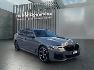 BMW 5er Reihe Touring 520d xDrive M-SPORTPAKET