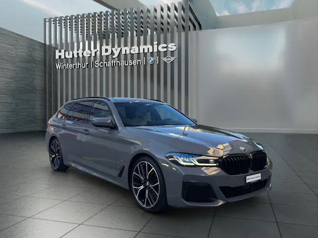 BMW 5er Reihe Touring 520d xDrive M-SPORTPAKET