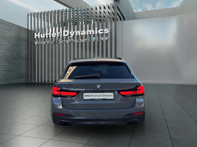 BMW 5er Reihe Touring 520d xDrive M-SPORTPAKET