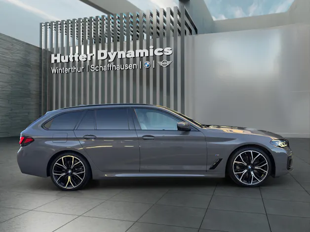 BMW 5er Reihe Touring 520d xDrive M-SPORTPAKET