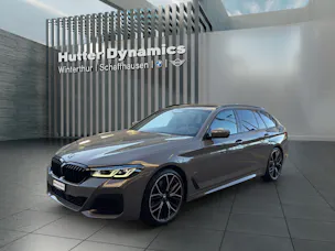 BMW 5er Reihe Touring 520d xDrive M-SPORTPAKET