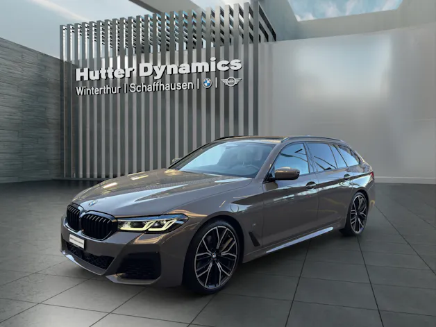 BMW 5er Reihe Touring 520d xDrive M-SPORTPAKET