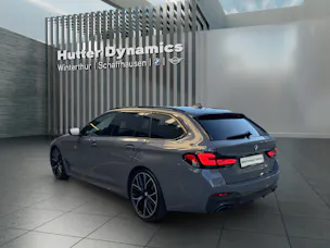 BMW 5er Reihe Touring 520d xDrive M-SPORTPAKET