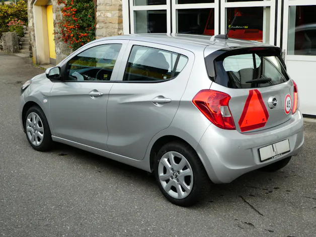 OPEL Karl 1.0 Enjoy Umbau 45Km/h