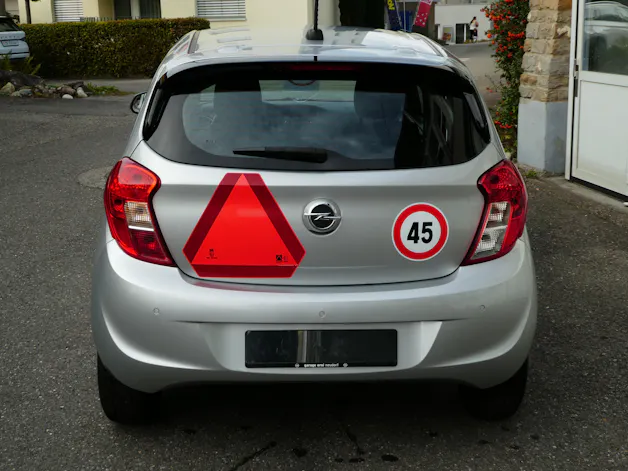 OPEL Karl 1.0 Enjoy Umbau 45Km/h