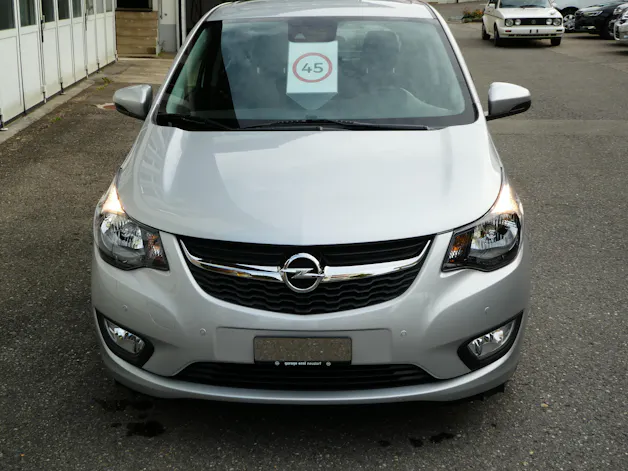OPEL Karl 1.0 Enjoy Umbau 45Km/h