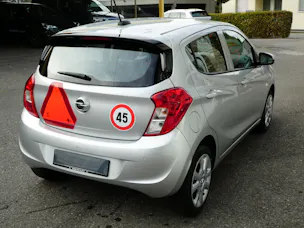 OPEL Karl 1.0 Enjoy Umbau 45 Km/h