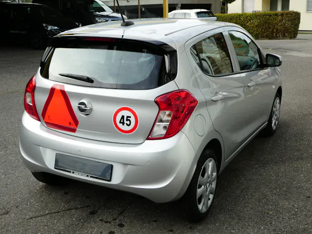 OPEL Karl 1.0 Enjoy Umbau 45Km/h