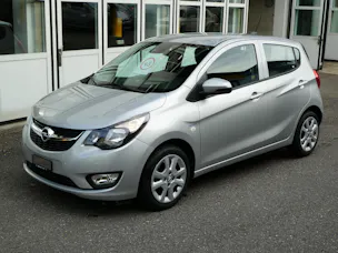 OPEL Karl 1.0 Enjoy Umbau 45 Km/h