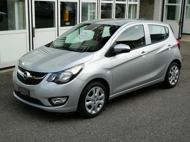 OPEL Karl 1.0 Enjoy Umbau 45Km/h