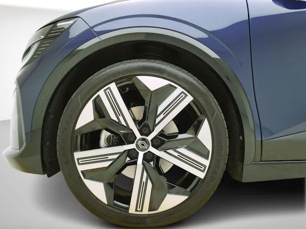 RENAULT Mégane E-Tech iconic