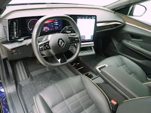 RENAULT Mégane E-Tech iconic