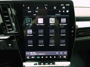 RENAULT Mégane E-Tech iconic