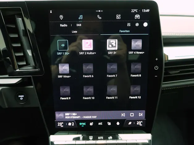 RENAULT Mégane E-Tech iconic