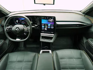 RENAULT Mégane E-Tech iconic