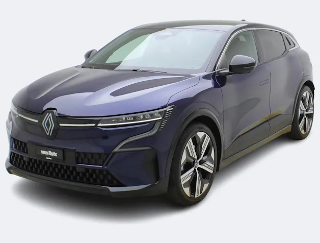 RENAULT Mégane E-Tech iconic