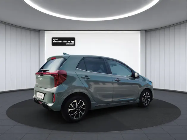 Kia Picanto 1.2 CVVT GT-Line