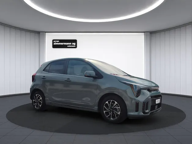 Kia Picanto 1.2 CVVT GT-Line
