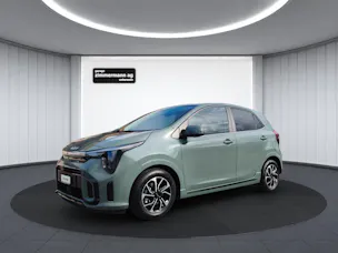 Kia Picanto 1.2 CVVT GT-Line