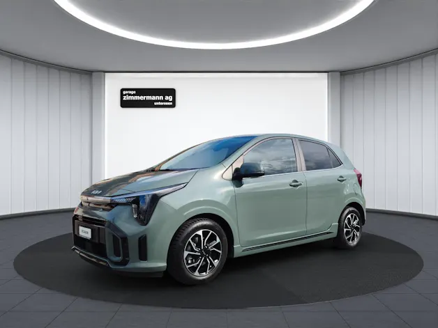 Kia Picanto 1.2 CVVT GT-Line
