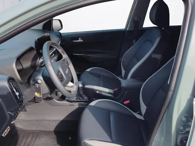 Kia Picanto 1.2 CVVT GT-Line
