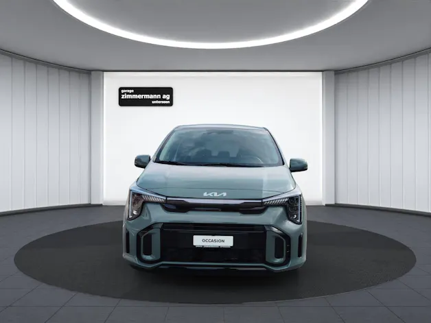 Kia Picanto 1.2 CVVT GT-Line