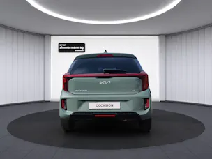 Kia Picanto 1.2 CVVT GT-Line