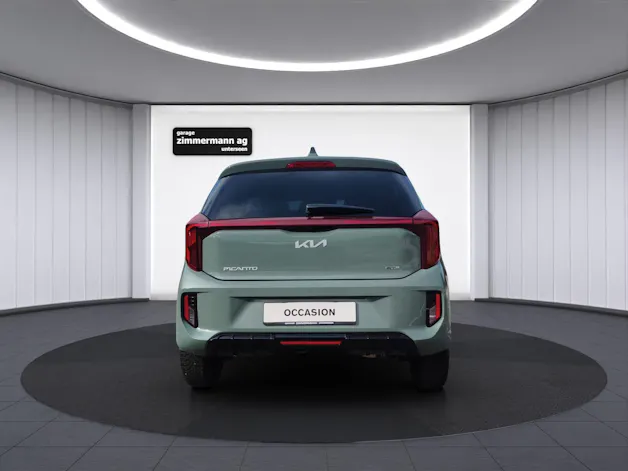 Kia Picanto 1.2 CVVT GT-Line