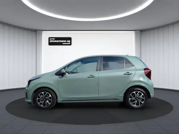 Kia Picanto 1.2 CVVT GT-Line