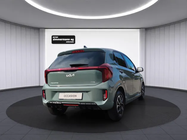 Kia Picanto 1.2 CVVT GT-Line