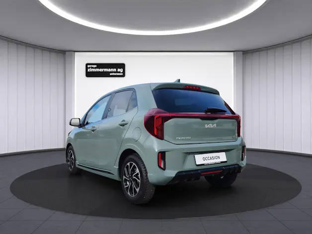 Kia Picanto 1.2 CVVT GT-Line