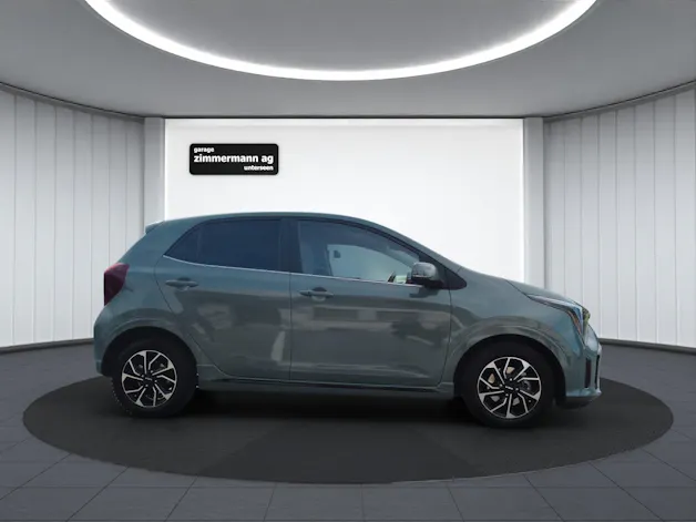 Kia Picanto 1.2 CVVT GT-Line