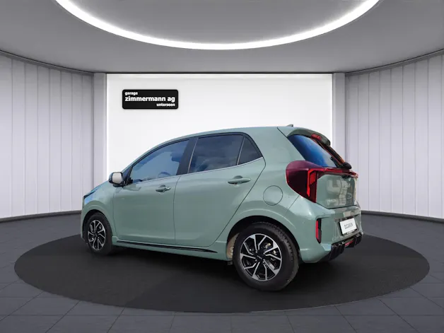 Kia Picanto 1.2 CVVT GT-Line