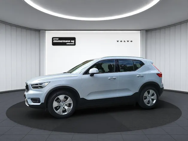 VOLVO XC40 2.0 B4 MH Momentum AWD
