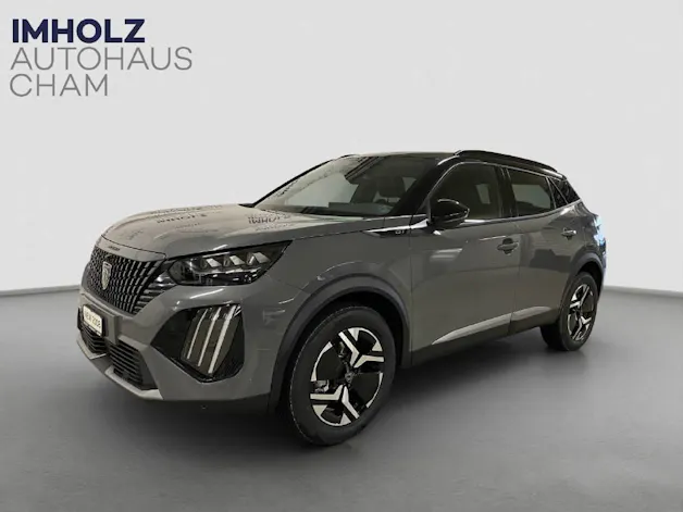 PEUGEOT 2008 1.2 Hybrid 145 GT Exclusive