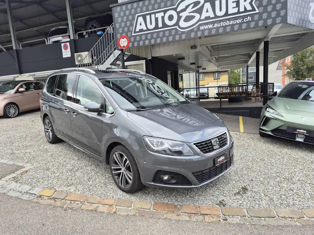 SEAT Alhambra 1.4 TSI Hola FR DSG S/S 7P
