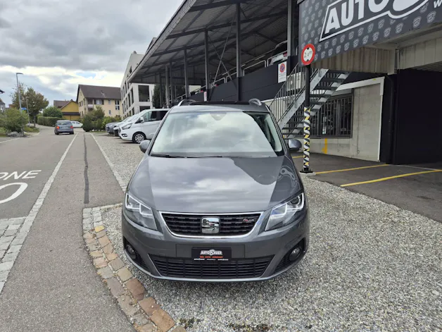 SEAT Alhambra 1.4 TSI Hola FR DSG S/S 7P