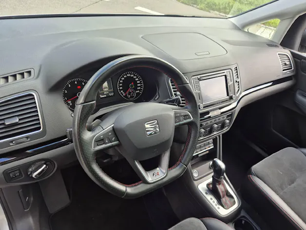 SEAT Alhambra 1.4 TSI Hola FR DSG S/S 7P