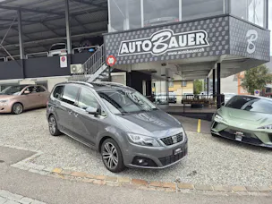 SEAT Alhambra 1.4 TSI Hola FR DSG S/S 7P