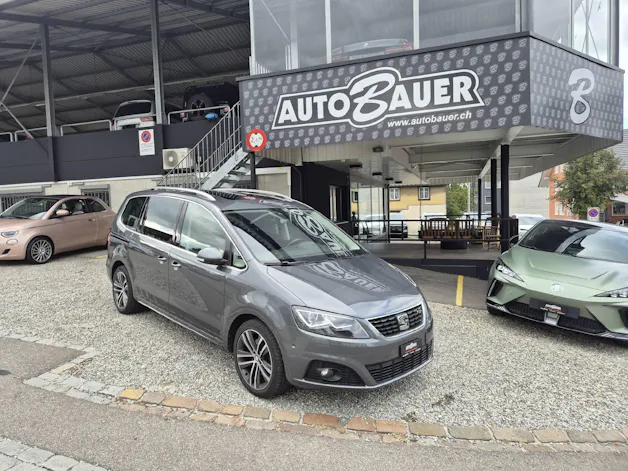SEAT Alhambra 1.4 TSI Hola FR DSG S/S 7P