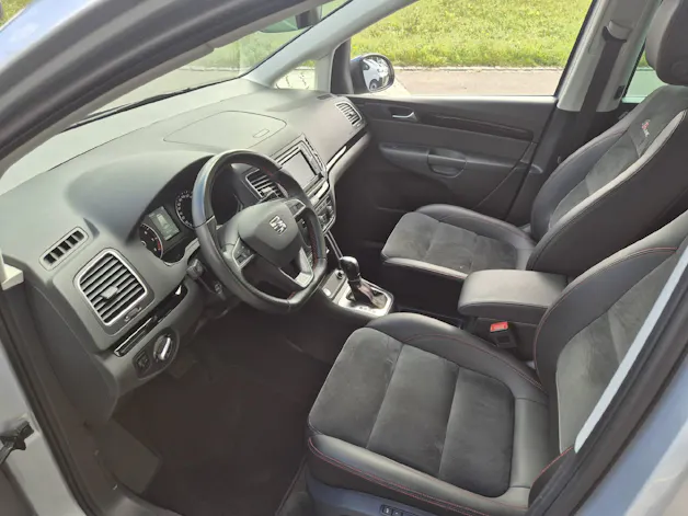 SEAT Alhambra 1.4 TSI Hola FR DSG S/S 7P