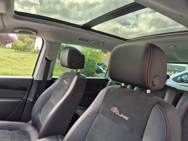 SEAT Alhambra 1.4 TSI Hola FR DSG S/S 7P