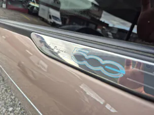 FIAT 500 Cabrio La Prima 42 kWh