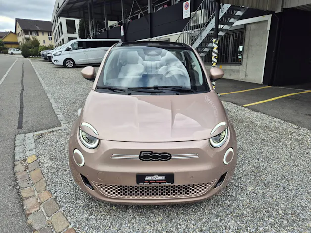 FIAT 500 Cabrio La Prima 42 kWh